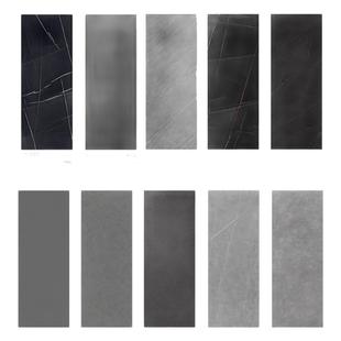 佛山品牌岩板800x2600电视背景墙连纹大板材瓷砖沙发轻奢简约亮光