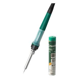 世达电烙铁家用小型维修专用专业级焊接套装内热式恒温电洛铁焊笔