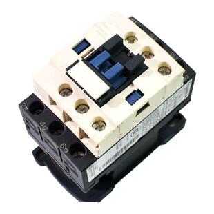 原装正品 施耐德 接触器LC1D09 D18 D32 D50交流接触器 LC1D09.C