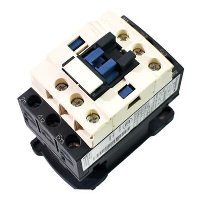 原装正品 施耐德 接触器LC1D09 D18 D32 D50交流接触器 LC1D09.C