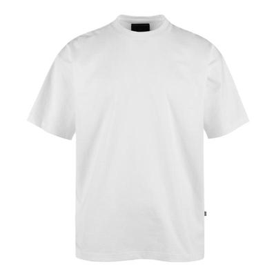 OD重磅270g全棉简约纯色短袖T恤