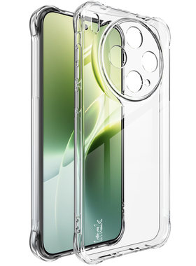 imak适用于vivo X300s 5G四角气囊全包磁吸防摔软套手机商务外套防爆耐磨镜头保护透明外壳
