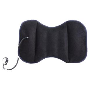 医用腰枕腰间盘突出专用充气护腰垫腰椎间盘曲度睡觉平躺气囊神器