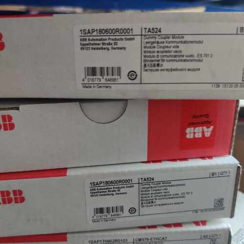 【议价-可维修】  艾比比 TA524 1SAP180 模块 /均有货