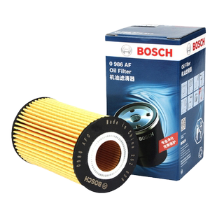 保时捷Macan/Panamera帕纳美拉Cayenne卡宴911博世机油滤芯滤清器