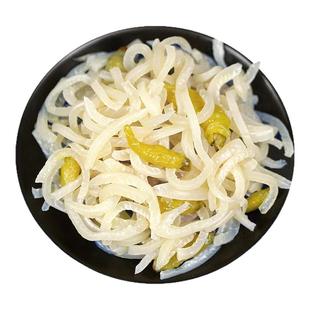 泡山椒猪皮开袋即食水晶肉皮冻熟食卤味夜宵解馋追剧小吃休闲零食