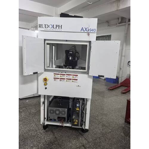 整体打设备，含RUDOLPH AXi940、E30B3—议价