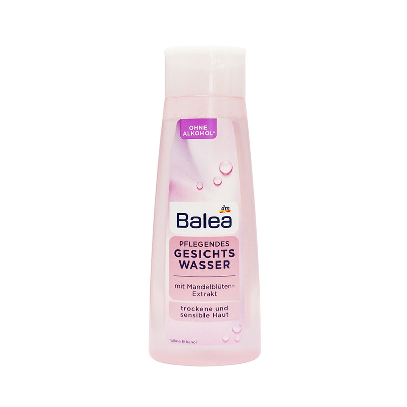 Balea芭乐雅杏仁花爽肤水200ml