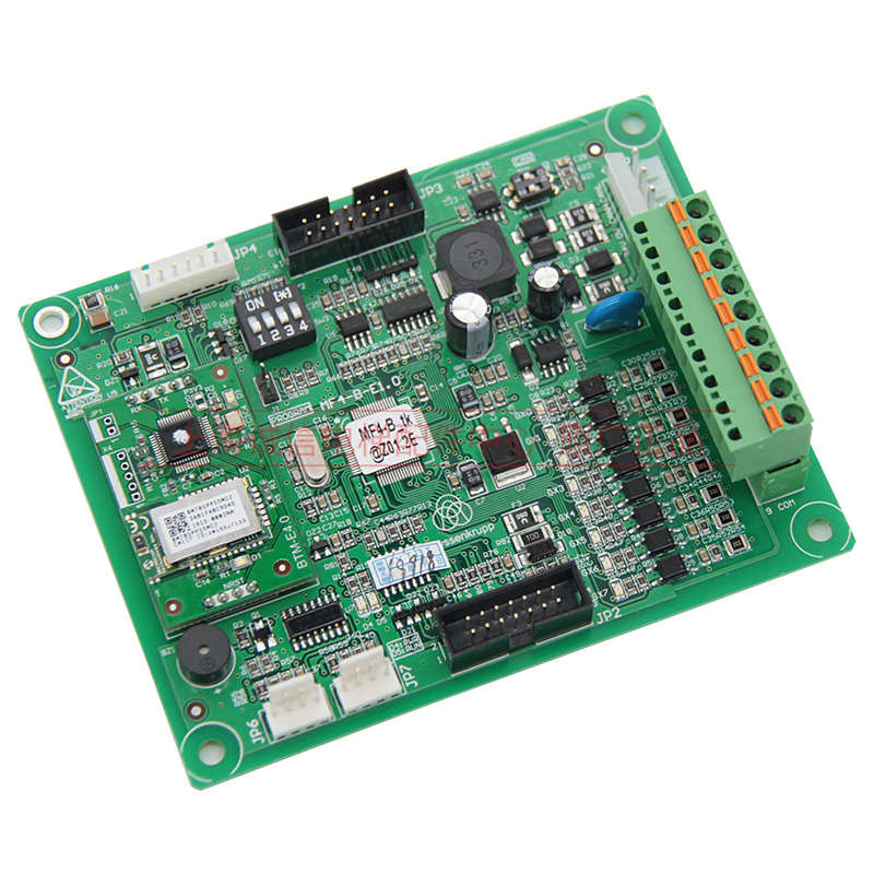 适用于蒂森电梯MF4蒂森轿厢通讯板MF4-B-E1.0 扩展板MF4-BE-E1.0