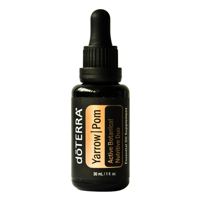 正品 do terra多特瑞西洋蓍草石榴籽精油15ml 多特瑞精油官网原