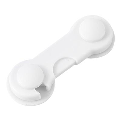 儿童安全锁抽屉锁柜门锁扣防夹手