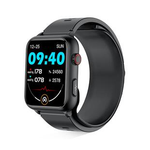 【气泵血压】kpep开普高精度血糖智能手环尿酸血脂风险评估24小时动态检测仪无创心率心电睡眠运动健康手表