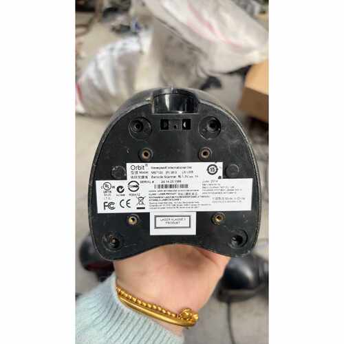 在线议价Honeywell霍尼韦尔MS7120激光扫描平台，实物如图