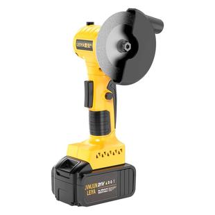 雷亚无线美缝清缝机锂电瓷砖缝隙清理神器电动施工专用工具地砖