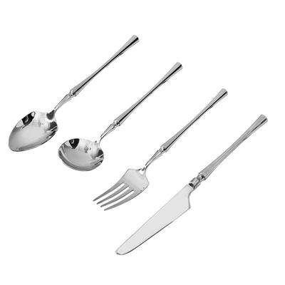 卡罗特304不锈钢西餐餐具套装