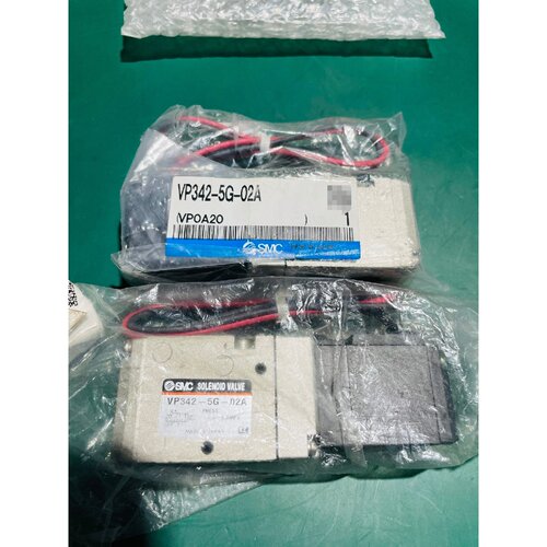 议价SMC电磁阀VP3425G02A库存1个保证维修