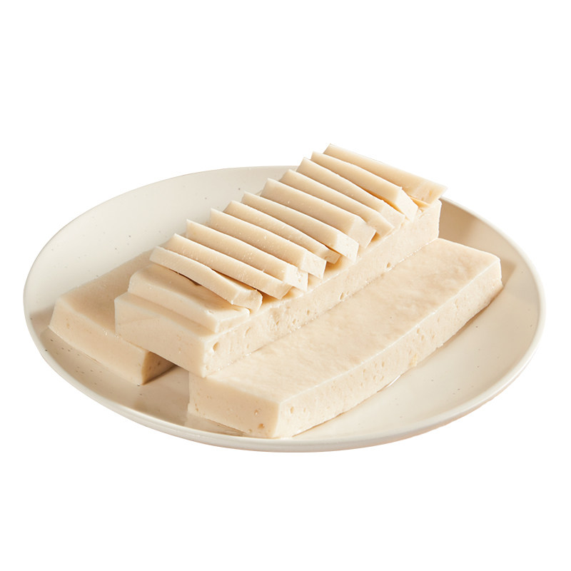 海陵鱼腐鱼豆腐1/5斤装火锅烧烤食材丸子冷冻食品批发老广的味道