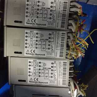 议价拆机日本 C10T0DTA0000 温控器C10T6DTA0200