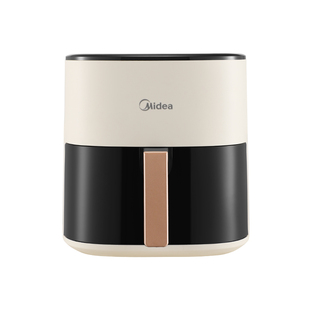 美的空气炸锅家用新款可视大容量电炸锅烤箱官方旗舰正品政府补贴