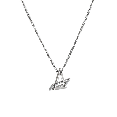 kansai项链几何三角形土酷蹦迪