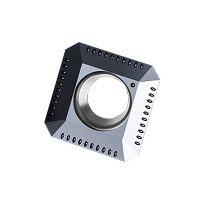 美日SEKT铣刀片抗崩耐磨切削流畅