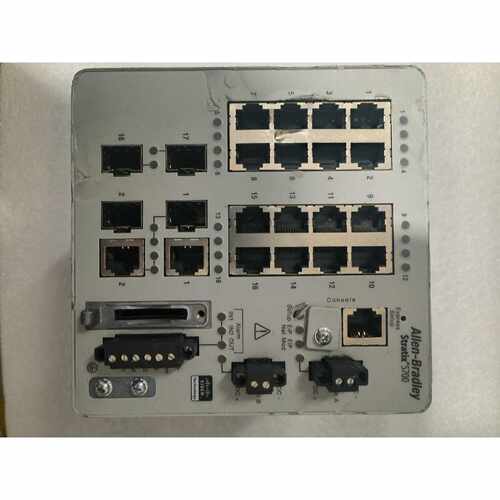 Allen-Bradley Stratix 5700以太网管