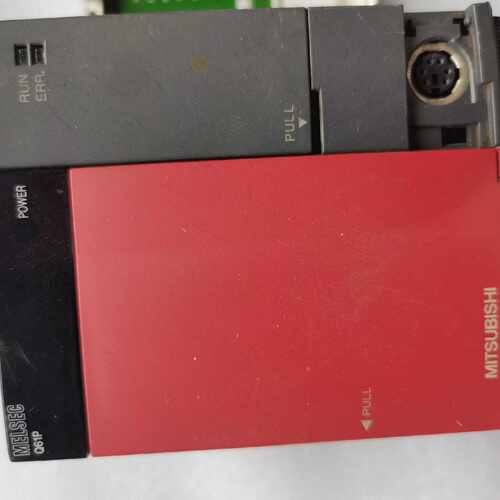 【议价-可维修】 Mitsubishi Q61P Q00CPU 工控备件  /均有货