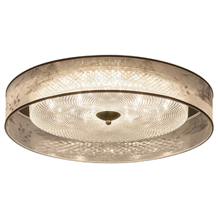 新中式落地灯禅意复古茶室客厅氛围灯诧寂风树枝布艺灯笼钓鱼地灯