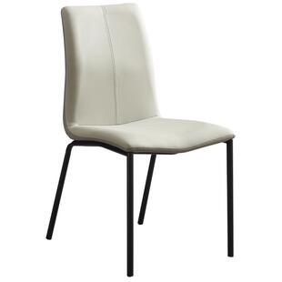 全友家居现代简约餐桌椅子客厅家用轻奢高级感软包靠背椅2025新款