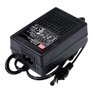 GST25B明纬P1J电源适配器B05/B09/B07/B12/B18/B24/B48 5V7V9V