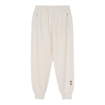 MLB男女同款运动束脚长裤