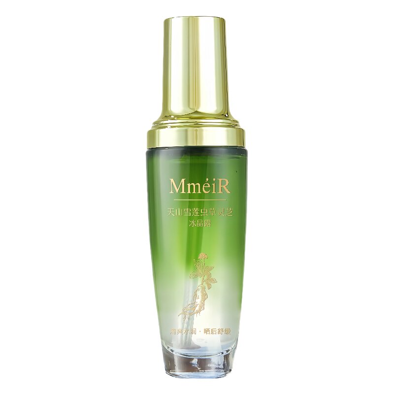 天山雪莲虫草灵芝冰晶露乳液50ml