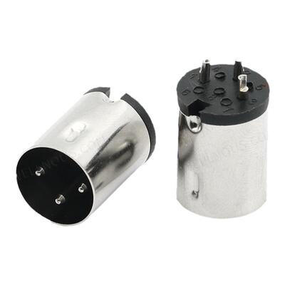 大DIN3-13P插头医疗连接器