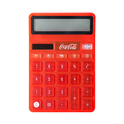 可口可乐联名乐迈计算器
