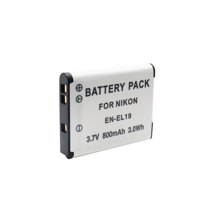适用于尼康EL19电池相机充电器S4100 S4150 S4200 S4300 S4400 S4500 S5200 S5300 S6400 S6500 S6600USB座充