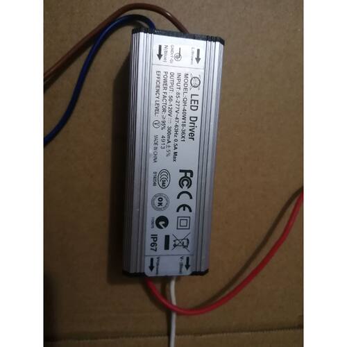 议价QH40W1836x1LED灯电源全新每个20维修