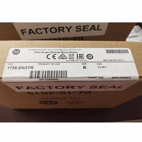 议价全新原装AB-PLC 1756-EN2TR 罗克韦尔模块1756EN2TR 现货质保