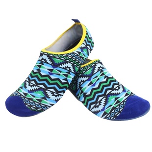 成人沙滩游泳浮潜鞋防滑玩水拖鞋凉鞋水上乐园男女涉水加厚速干鞋