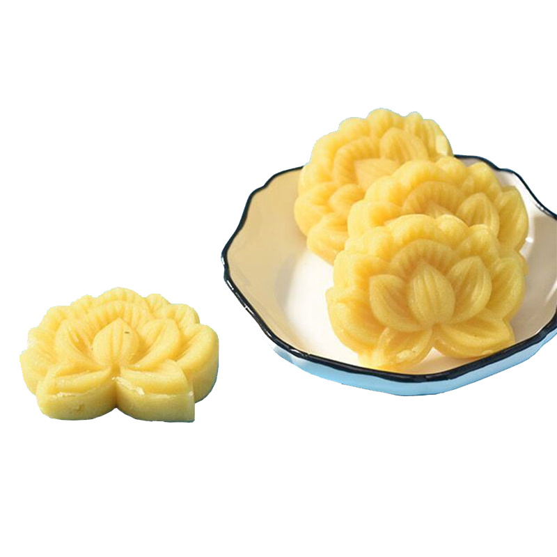 月饼哥哥老式正宗绿豆糕传统糕点绿豆糕