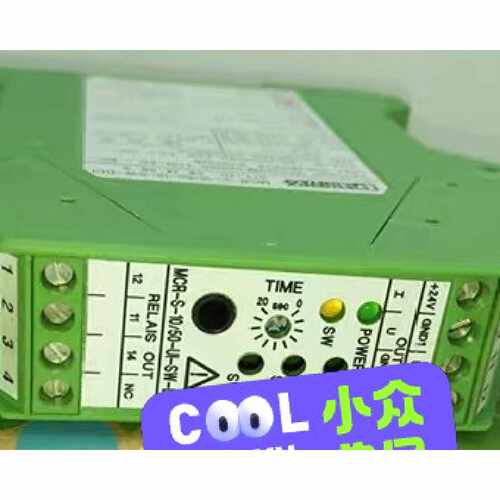 溢价-MCR-S-10/50-UI-SW-DCI 订货号：2814