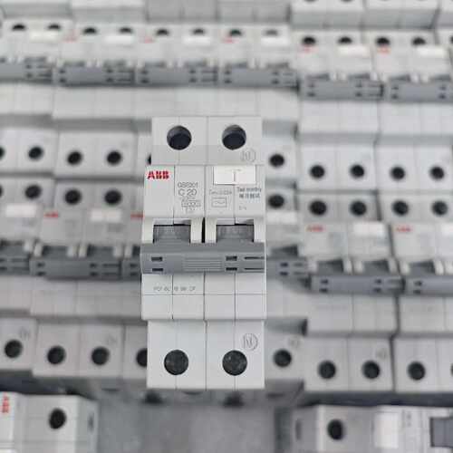 询价-漏电保护器开关GSE201 C20A 0.03A