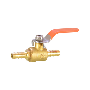 双插宝塔头球阀铜阀门8/10/12/16/19MM气动燃气油箱暖气水管开关