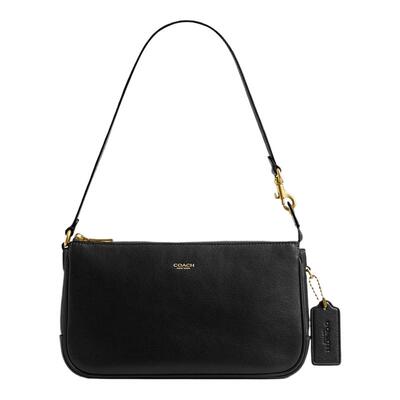【天猫独享】COACH/蔻驰女士PLAZA手袋单肩包腋下包手提包高级感