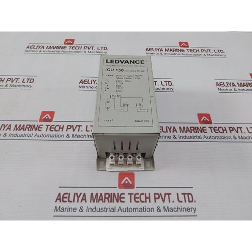 Ledvance ICU 150 Integrated Control Unit For HID Lamp 240V 5