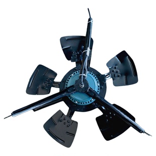 变频调速电机通风机G280A G315A G355A双支架G280 G315 G355 380V