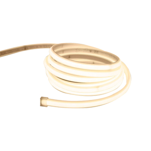 雷士COB灯带220v防水硅胶线形灯槽家用高亮客厅吊顶软照面LED灯条