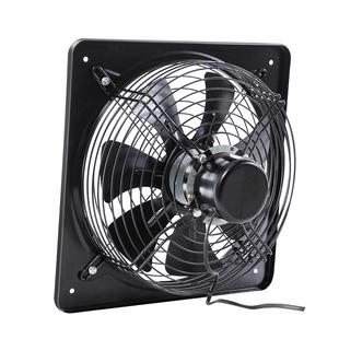 出租屋厨房换气扇窗式强力排烟扇家用排气扇工业排风扇简易油烟机