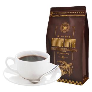 letters摩卡咖啡豆埃塞俄比亚原产地进口豆源香浓可代磨粉454克