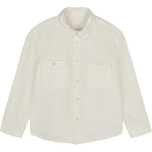 新款江南布衣童装长袖衬衫H型宽松25秋男童jnbybyjnby1P8212270