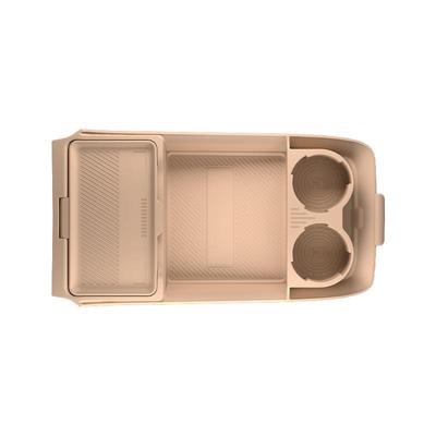 星纪元ET中控储物盒-环保无异味